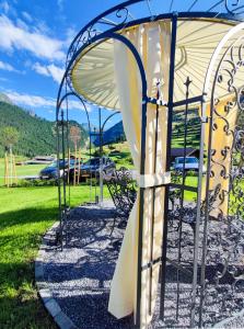 das Alpenblick & Outdoor Lodge Nauders