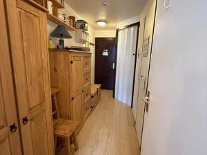 Studio Cabine à Tignes Le Lac avec Balcon et Casier à Skis - FR-1-502-452