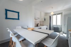 Beautiful Haussmannian apartment in Mulhouse city center