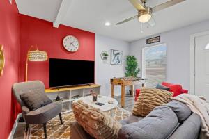 Homey 1BD In the Heart of Dallas