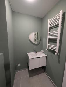 Kudebi apartments, Twins new Gudauri