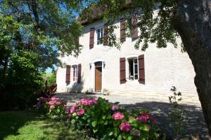 Pension Maison d'Hôtes Léchémia Salies-de-Béarn Frankreich