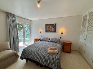 Espectacular depto full Vista al Mar Higuerillas