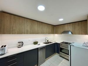 Espectacular depto full Vista al Mar Higuerillas