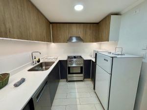 Espectacular depto full Vista al Mar Higuerillas