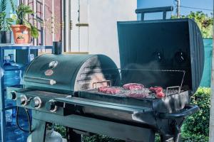 Villa Nilsa ( The Blue House )