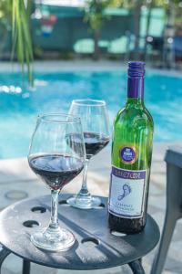 Villa Nilsa ( The Blue House )