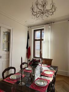 Appartement de style 70