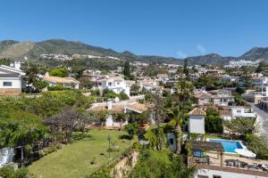 Andalusian Villa with Private Saltwater Pool & Mediterranean Views