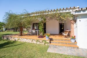 Andalusian Villa with Private Saltwater Pool & Mediterranean Views