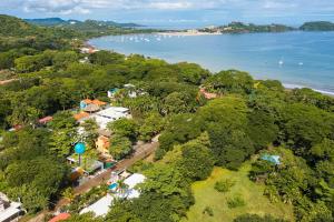 Playa Potrero - NEW modern house, pool in guitar shape - Casa Guitarra