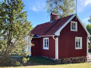 4 person holiday home in Hagby