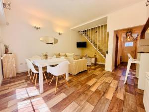 Casa Serena, calidez y estilo que abrazan