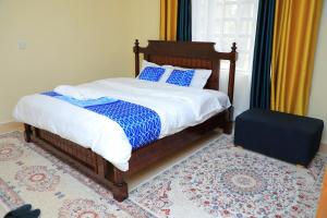 Modern Master Ensuite Retreat