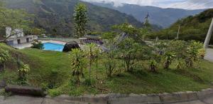 Hotel Estadero Piscina EL CACIQUE GUARKAMA