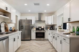 Heated Pool Spa Fire Pit Hammock Swings