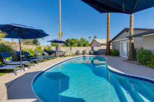 Heated Pool Spa Fire Pit Hammock Swings