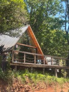 chale aster camping santa barbara