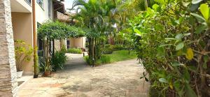 Condomínio na Praia de Taperapuã lazer para sua família