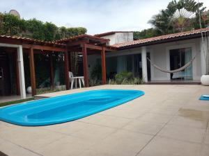 Casa da Jana com piscina