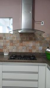 Casa pra temporada com piscina praia do morro