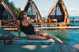 El Búho Lagoon Bacalar