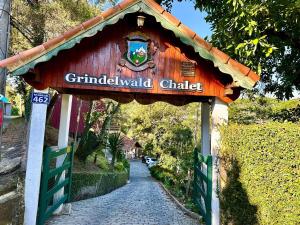 Chalé Colonial Aconchegante a 5 Min do Centro