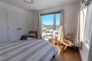 Le Panorama spa lake access