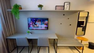 WayQ7-Belísismo Flat p3 pessoas, Tambaú, 200m mar