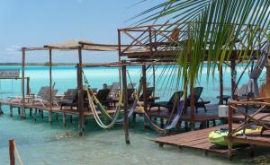 El Búho Lagoon Bacalar