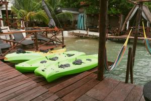 El Búho Lagoon Bacalar