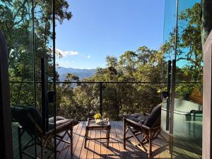 Chalés Villa Alecrim COM HIDROMASSAGEM E AR CONDICIONADO by HospedaHost