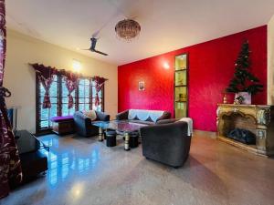 The Nirvanas B&B,Madikeri