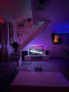 Superbe Duplex T2 à quelques pas du centre de Saumur