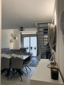 Superbe Duplex T2 à quelques pas du centre de Saumur