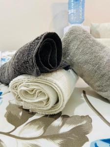 Cozy Studio at Royal Suburbs Tsavo