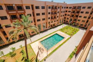 Modern 2 bedroom apartment Marrakech