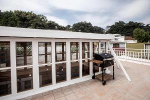 Villa with Rooftop Terrace in Barranco