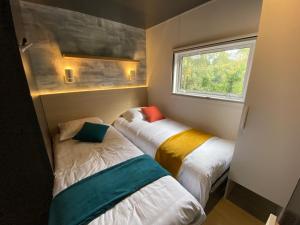 Mobil Home camping La Civelle