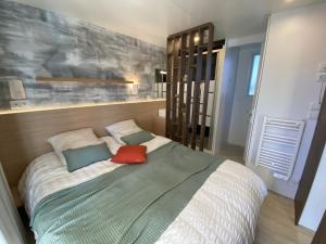 Mobil Home camping La Civelle