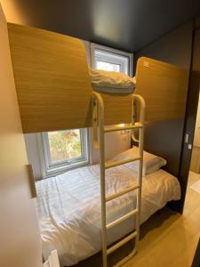 Mobil Home camping La Civelle