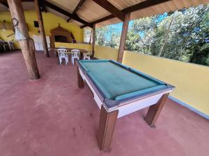 Chácara de temporada com piscina e Lazer LT0080