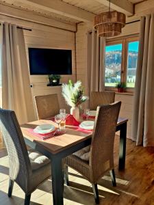 Dom Między Wzgórzami