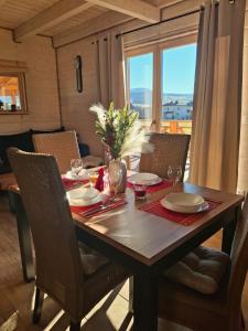 Dom Między Wzgórzami