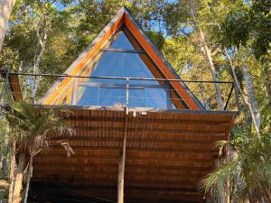 Chalés Villa Alecrim COM HIDROMASSAGEM E AR CONDICIONADO by HospedaHost