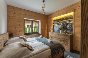 Apartament z sauną i balią nad jeziorem, Czorsztyn - Kluszkowce