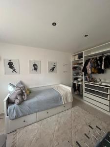 Villa Climatisée avec piscine privée