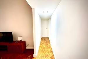 copacabana com conforto e estilo ao lado da areia