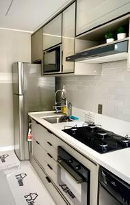 Desfrute do conforto e da praticidade deste apto