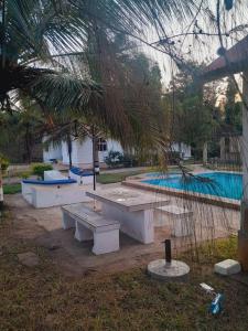 Romantic Double Room at Villa Paradise